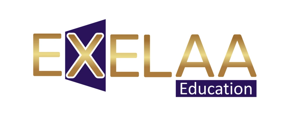 Exelaa Education logo